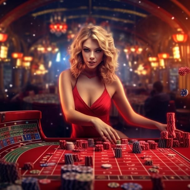 online slots section on bet 11 shown in a premium black and gold entertainment setting